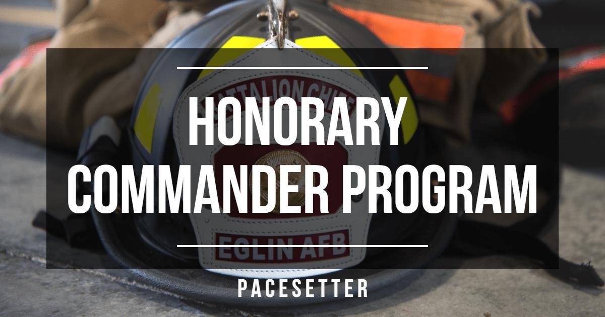 Honorary Commander Program