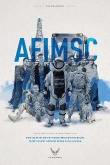 AFIMSC Heritage Today Poster