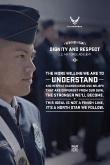 USAFA Dignity and Respect